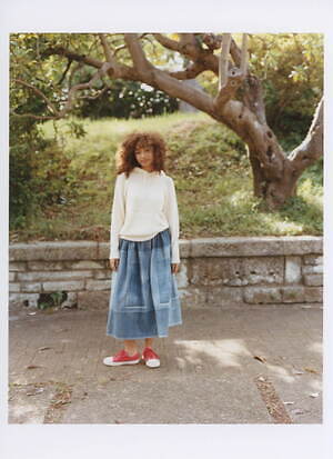 ダブリュー エム ブイ(WMV) 2025年春夏ウィメンズコレクション  - 写真38