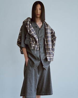 エルカルテット(LQUARTET) 2025年春夏メンズコレクション  - 写真9