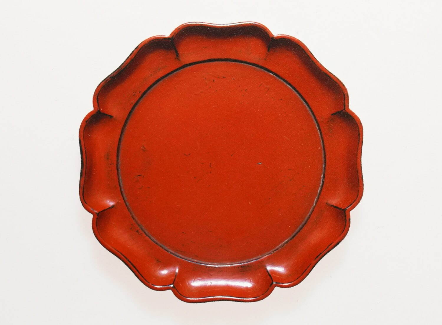 輪花盆 大阪市立美術館(田万コレクション)