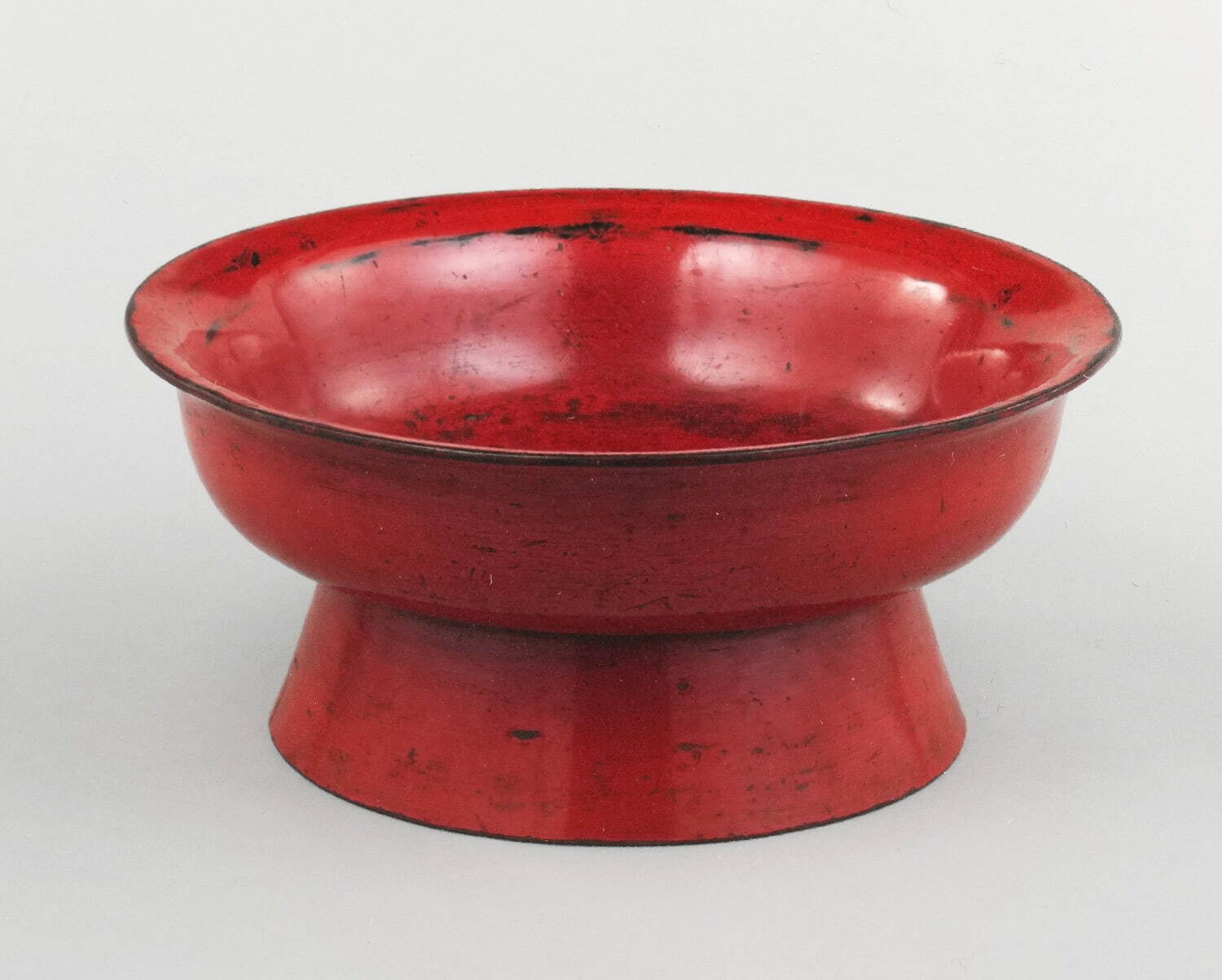 端反鉢 大阪市立美術館(田万コレクション)