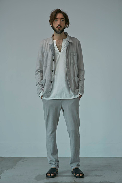 アタッチメント(ATTACHMENT) 2015年春夏メンズコレクション  - 写真1