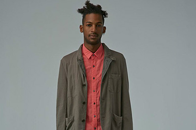 アタッチメント 2015年春夏コレクション - 海辺のリラクシングな装い