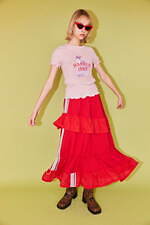 キャンディ ストリッパー25年春、ランジェリーライクなキャミワンピ＆リメイク風ナイロンブルゾン｜写真21