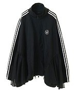 キャンディ ストリッパー25年春、ランジェリーライクなキャミワンピ＆リメイク風ナイロンブルゾン｜写真3