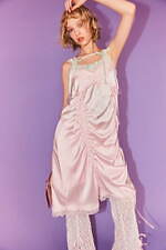 キャンディ ストリッパー25年春、ランジェリーライクなキャミワンピ＆リメイク風ナイロンブルゾン｜写真18