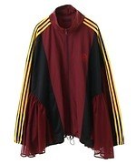 キャンディ ストリッパー25年春、ランジェリーライクなキャミワンピ＆リメイク風ナイロンブルゾン｜写真2