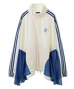 キャンディ ストリッパー25年春、ランジェリーライクなキャミワンピ＆リメイク風ナイロンブルゾン｜写真1