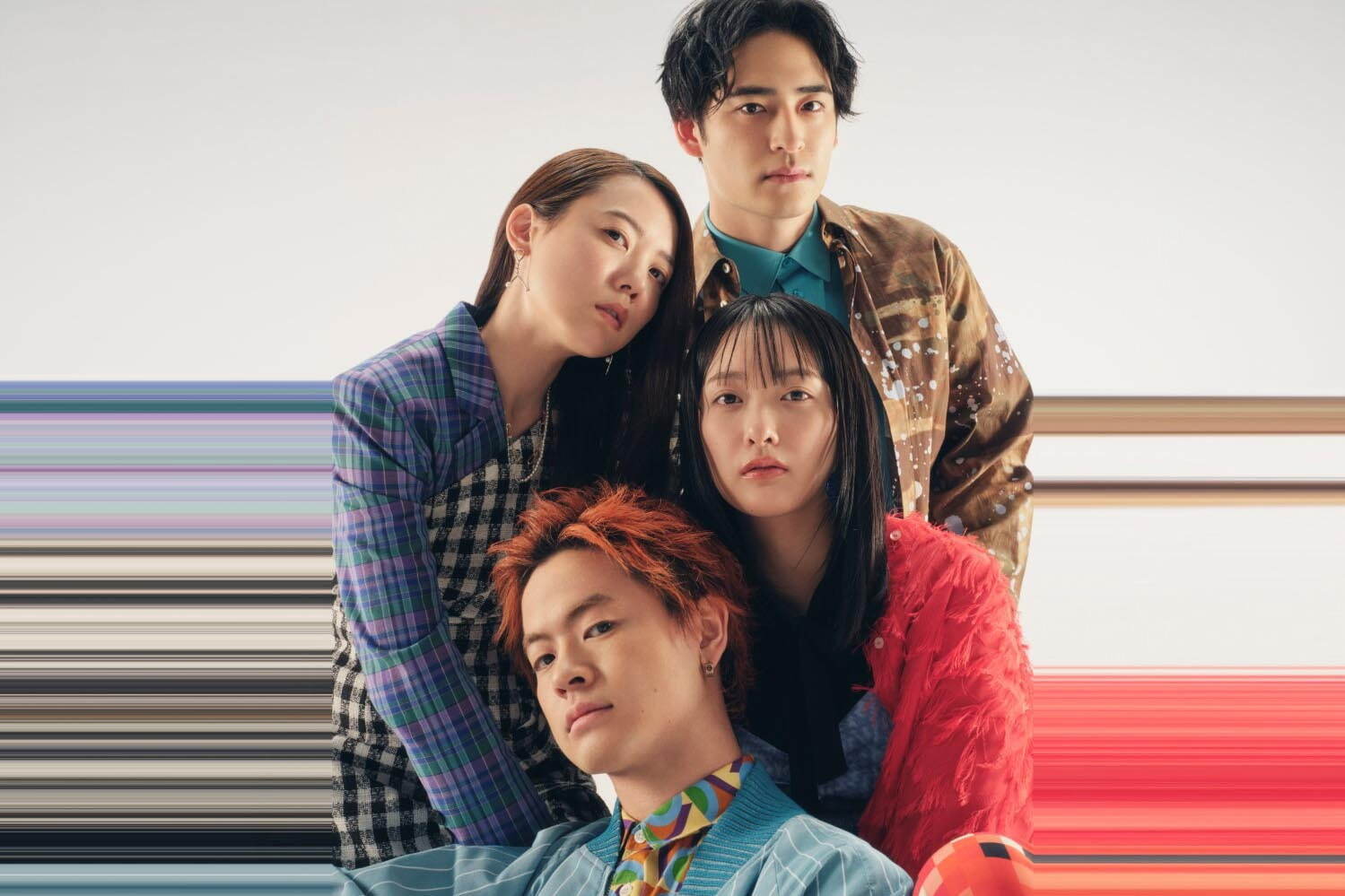 緑黄色社会の新作アルバム『Channel U』全17曲を収録、全国
