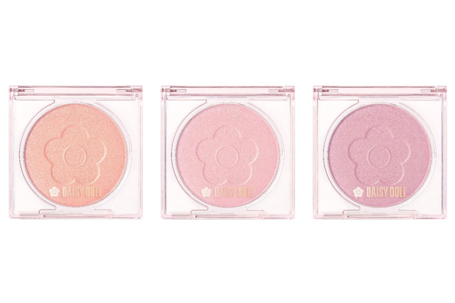 コーラル｜デイジードール バイ マリークヮント2025年春コスメ、高密着＆血色チークに新色