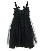 キャンディ ストリッパー25年春、“ぽってりベロアリボン”ジャケット＆ハート柄レースのバルーンワンピ｜写真19