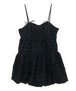 キャンディ ストリッパー25年春、“ぽってりベロアリボン”ジャケット＆ハート柄レースのバルーンワンピ｜写真21