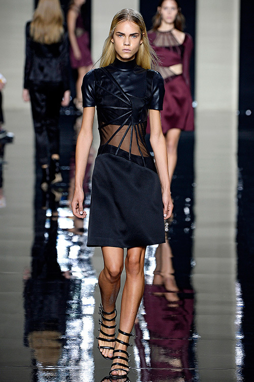 クリストファー ケイン(Christopher Kane) 2015年春夏ウィメンズコレクション  - 写真13