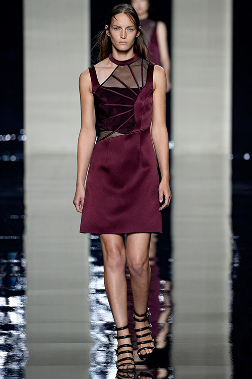 クリストファー ケイン(Christopher Kane) 2015年春夏ウィメンズコレクション  - 写真15