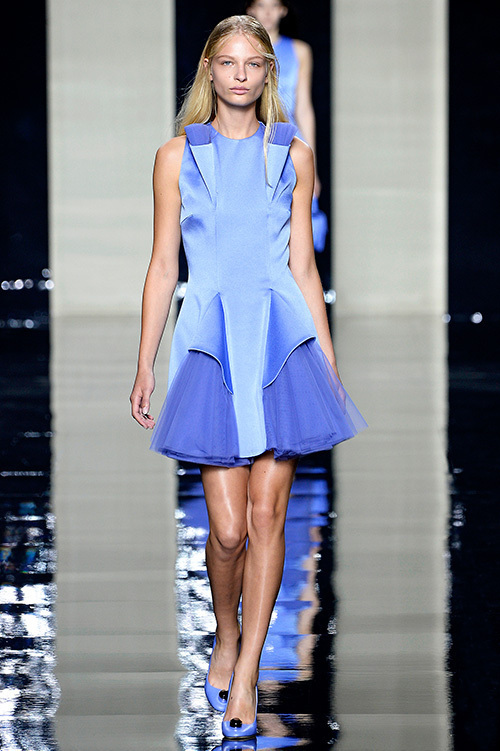 クリストファー ケイン(Christopher Kane) 2015年春夏ウィメンズコレクション  - 写真23