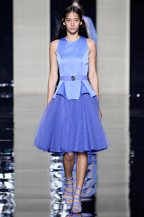 クリストファー ケイン(Christopher Kane) 2015年春夏ウィメンズコレクション  - 写真24