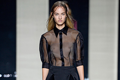 クリストファー ケイン 2015年春夏 ウィメンズ コレクション