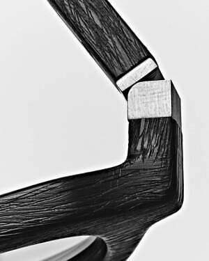 イッセイ ミヤケ アイズ(ISSEY MIYAKE EYES) ウッド｜写真11