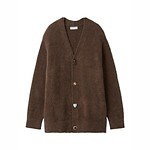 スナイデル ホーム25年バレンタインルームウェア、“ベア型チョコ”ボタンカーデ＆おめかしクマのニット｜写真29