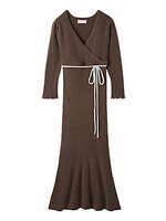 スナイデル ホーム25年バレンタインルームウェア、“ベア型チョコ”ボタンカーデ＆おめかしクマのニット｜写真24