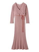 スナイデル ホーム25年バレンタインルームウェア、“ベア型チョコ”ボタンカーデ＆おめかしクマのニット｜写真23