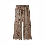 スナイデル ホーム25年バレンタインルームウェア、“ベア型チョコ”ボタンカーデ＆おめかしクマのニット｜写真16