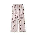 スナイデル ホーム25年バレンタインルームウェア、“ベア型チョコ”ボタンカーデ＆おめかしクマのニット｜写真14