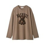 スナイデル ホーム25年バレンタインルームウェア、“ベア型チョコ”ボタンカーデ＆おめかしクマのニット｜写真28