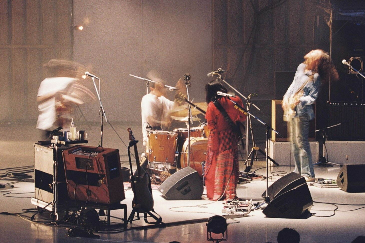 音楽フェス｜ビームスの音楽フェス「ナイト アンド ビート」渋谷でオールナイト開催、出演アーティスト＆チケット情報