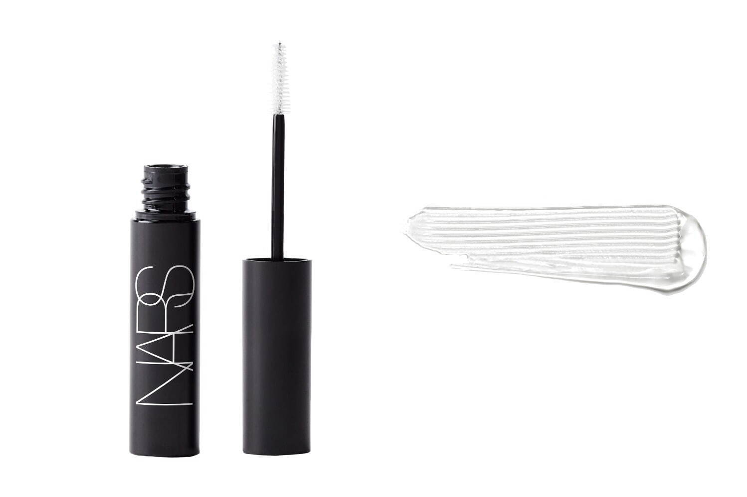 NARS2025年春コスメ、“美しい毛流れキープ＆眉毛ケア”が叶う透明アイブロウジェル｜写真1