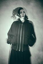 グラウンド ワイ 2025年春夏コレクション - 個性的な素材で楽しむ自由なファッション｜写真10