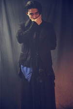 グラウンド ワイ 2025年春夏コレクション - 個性的な素材で楽しむ自由なファッション｜写真11