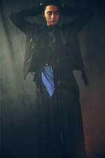 グラウンド ワイ 2025年春夏コレクション - 個性的な素材で楽しむ自由なファッション｜写真12