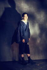 グラウンド ワイ 2025年春夏コレクション - 個性的な素材で楽しむ自由なファッション｜写真22