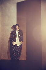 グラウンド ワイ 2025年春夏コレクション - 個性的な素材で楽しむ自由なファッション｜写真26