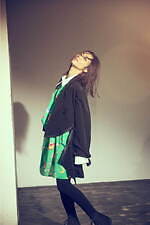 グラウンド ワイ 2025年春夏コレクション - 個性的な素材で楽しむ自由なファッション｜写真31