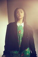 グラウンド ワイ 2025年春夏コレクション - 個性的な素材で楽しむ自由なファッション｜写真32