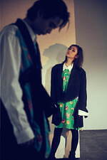 グラウンド ワイ 2025年春夏コレクション - 個性的な素材で楽しむ自由なファッション｜写真34