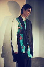 グラウンド ワイ 2025年春夏コレクション - 個性的な素材で楽しむ自由なファッション｜写真35