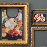 アフタヌーンティー×メトロポリタン美術館、ルノワールやモリスの“名画”楽しむバッグ＆ポーチ｜写真1