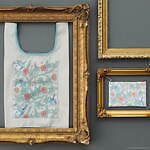 アフタヌーンティー×メトロポリタン美術館、ルノワールやモリスの“名画”楽しむバッグ＆ポーチ｜写真3