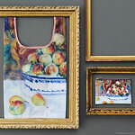 アフタヌーンティー×メトロポリタン美術館、ルノワールやモリスの“名画”楽しむバッグ＆ポーチ｜写真4