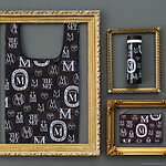 アフタヌーンティー×メトロポリタン美術館、ルノワールやモリスの“名画”楽しむバッグ＆ポーチ｜写真2