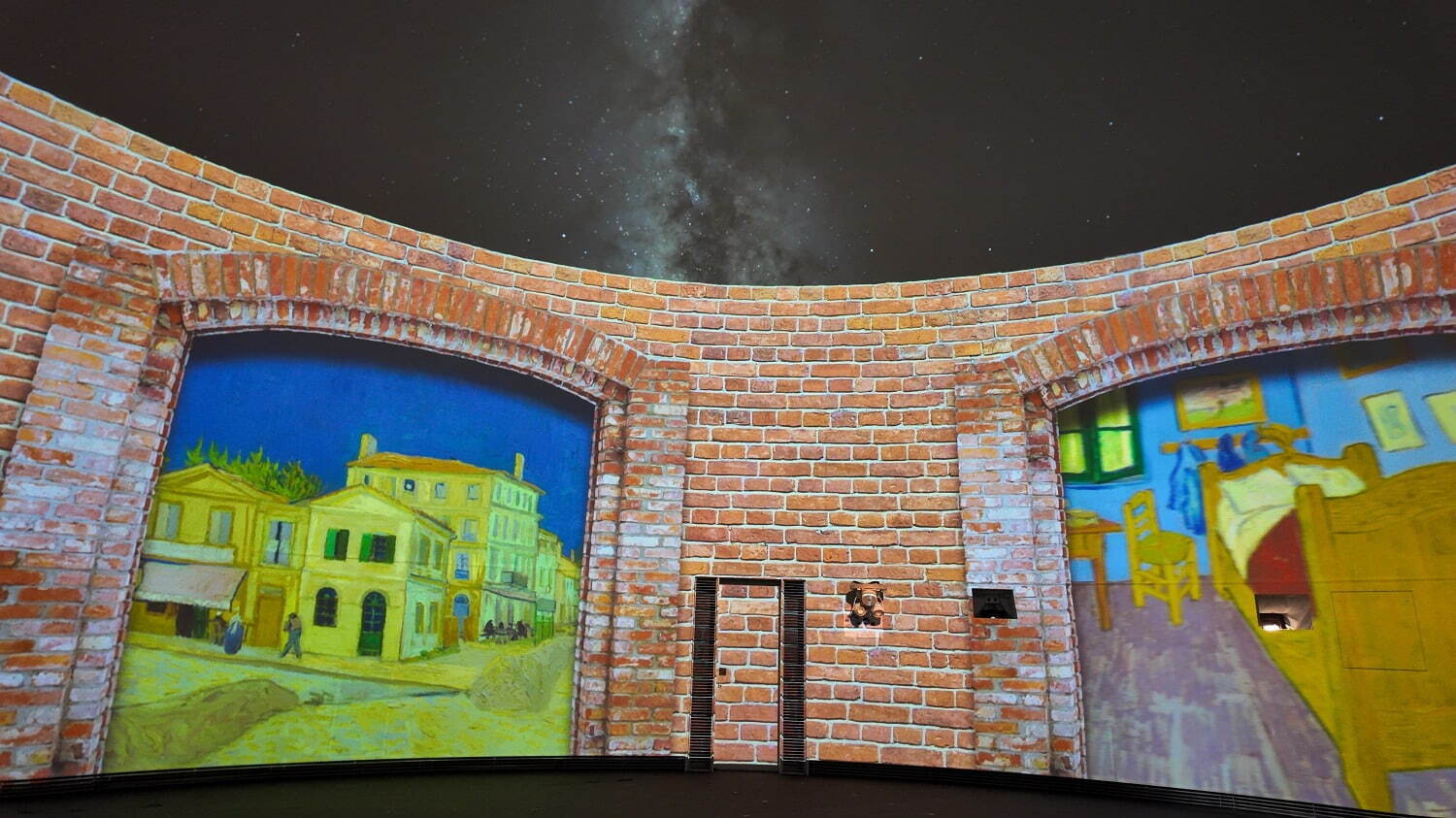有楽町プラネタリアTOKYO「イマーシブ プラネタリウム ゴッホ」再延長上映、ゴッホの絵画世界に没入｜写真5