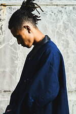【試着のみ】ancellm wismダックカバーオール carhartt ANCELLM / アンセルム】WISM 別注 DUCK COVERALL JACKET