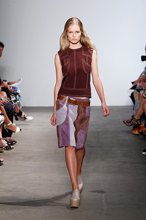 デレク ラム 2015年春夏<span>コレクション</span> - 写真1