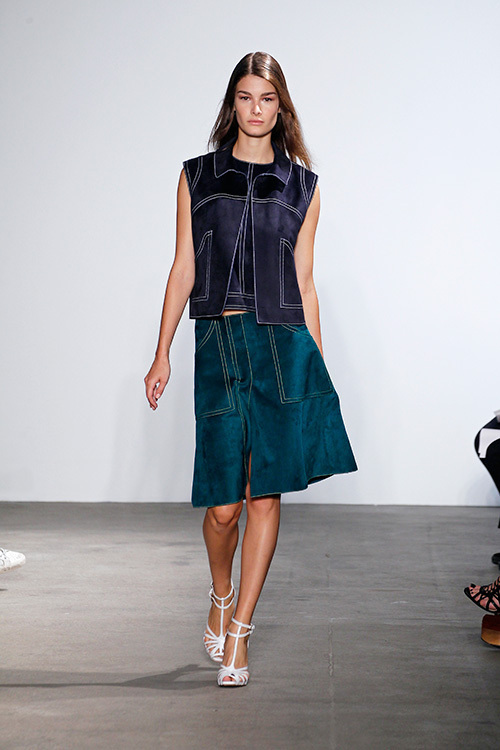 デレク ラム 2015年春夏<span>コレクション</span> - 写真14
