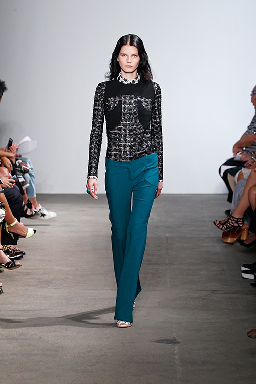 デレク ラム 2015年春夏<span>コレクション</span> - 写真17