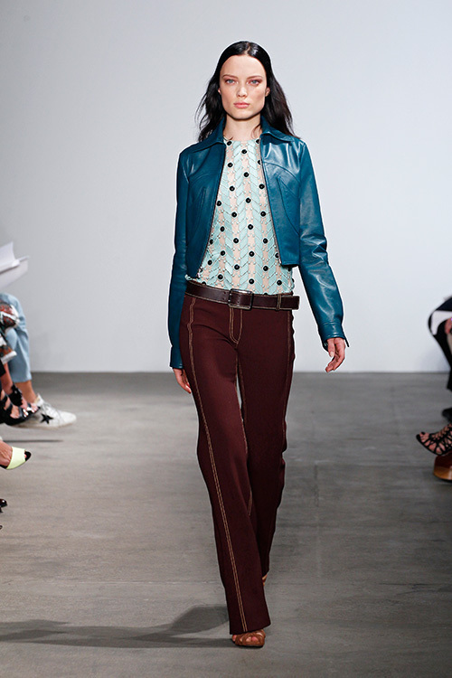 デレク ラム 2015年春夏<span>コレクション</span> - 写真18