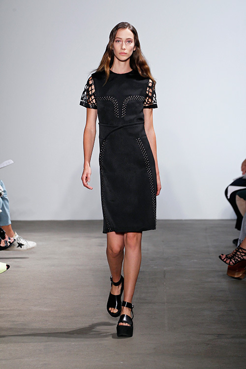 デレク ラム 2015年春夏<span>コレクション</span> - 写真22