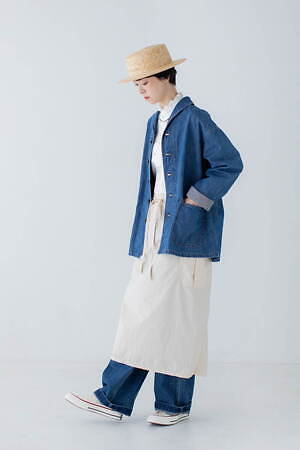 オーディナリーフィッツ(ORDINARY FITS) 2025年春夏ウィメンズ&メンズコレクション  - 写真1